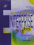 Enterprise 3 Plus Pre-Intermediate Workbook (Teacher's Version)
